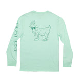 Lexington Long Sleeve Tee - Denny's