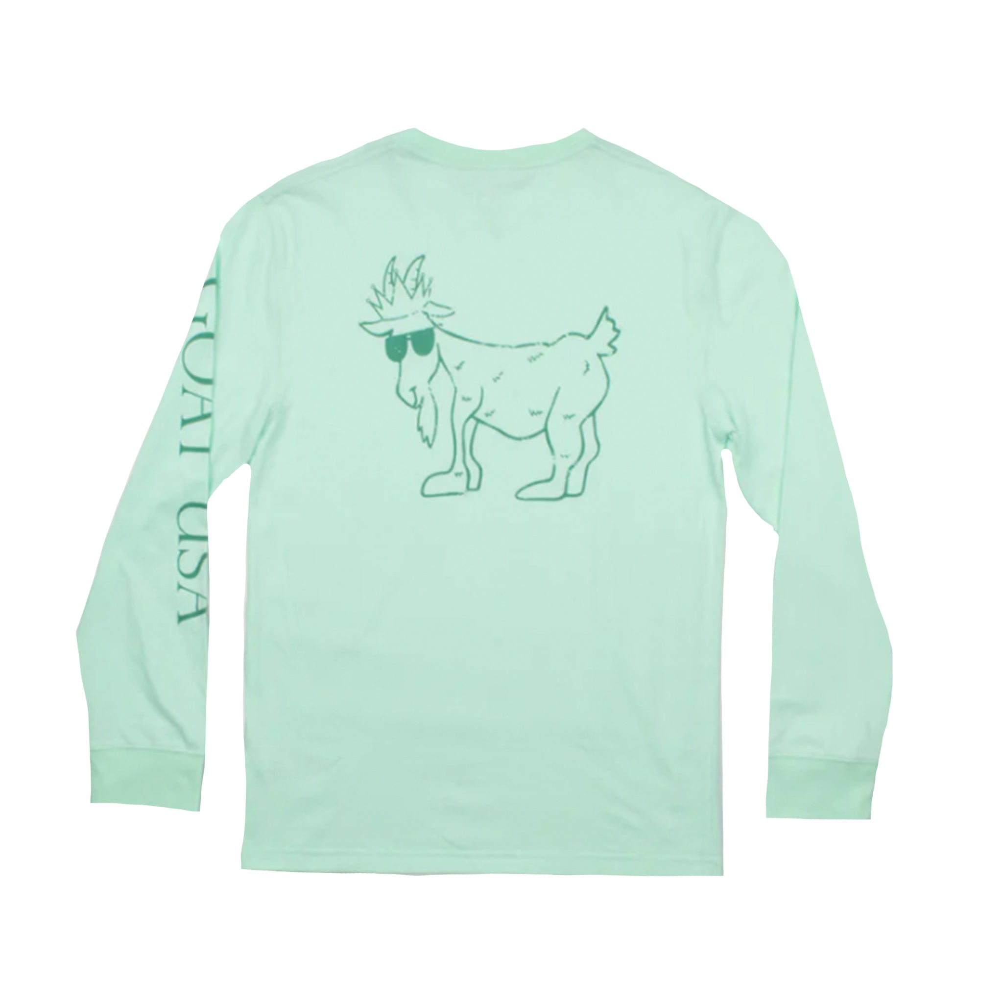 Lexington Long Sleeve Tee - Denny's