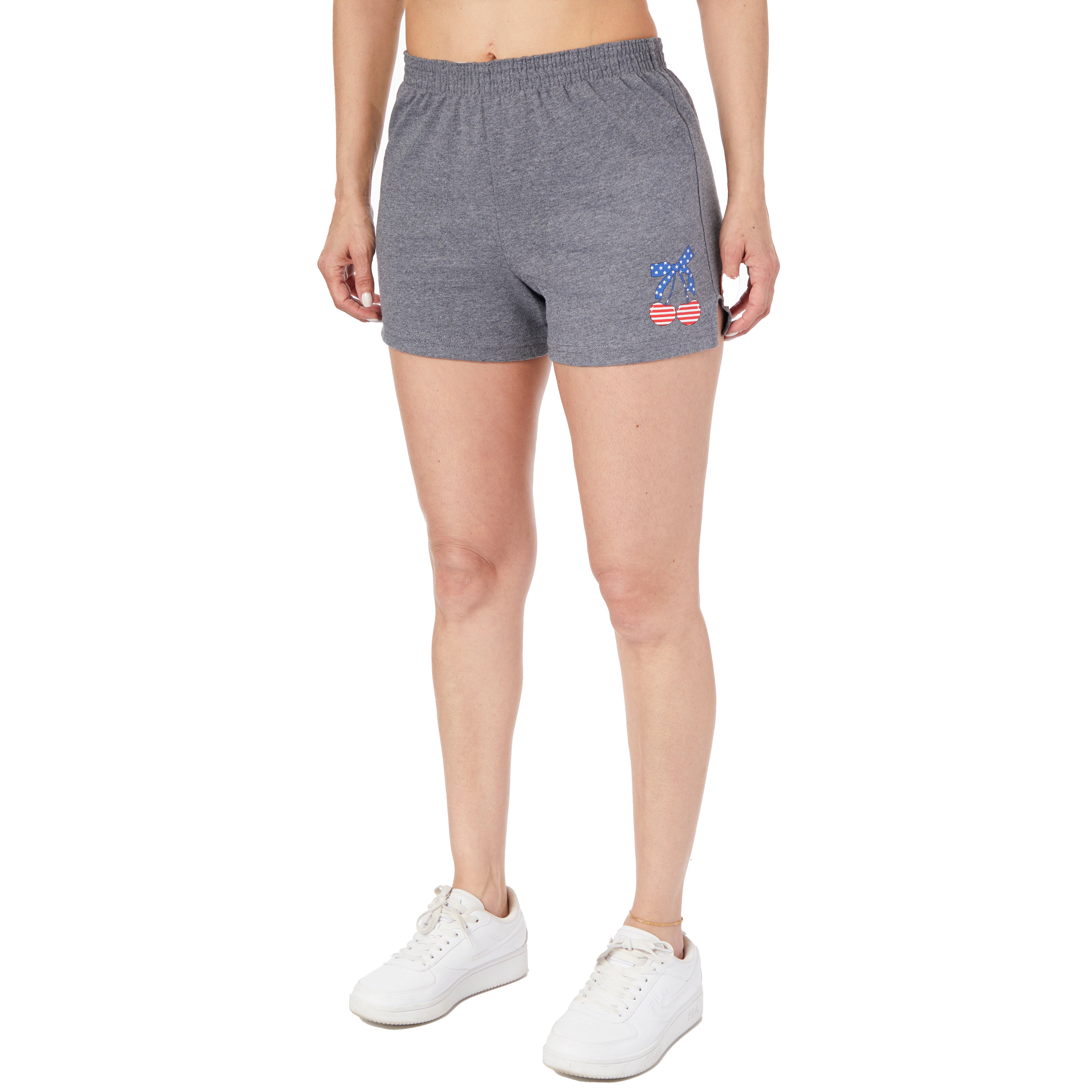 Americana Bow & Cherry Short - Denny's