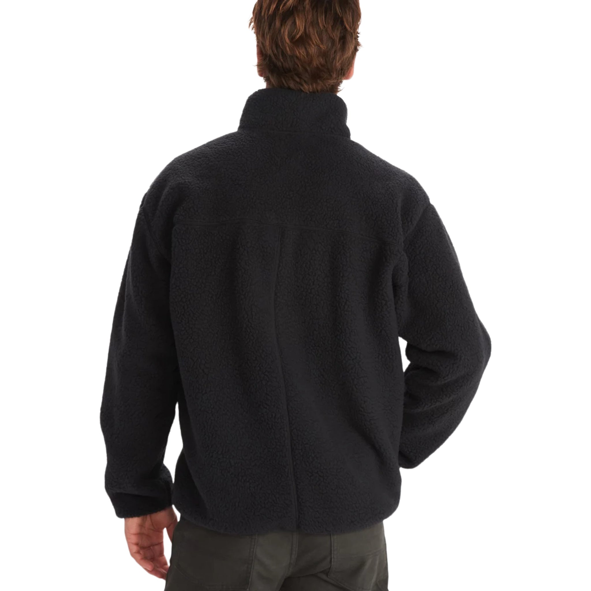 Aros Fleece Jacket - Denny's