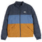 Ares Retro Jacket in Raincloud - Denny's