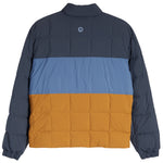 Ares Retro Jacket in Raincloud - Denny's
