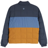 Ares Retro Jacket in Raincloud - Denny's