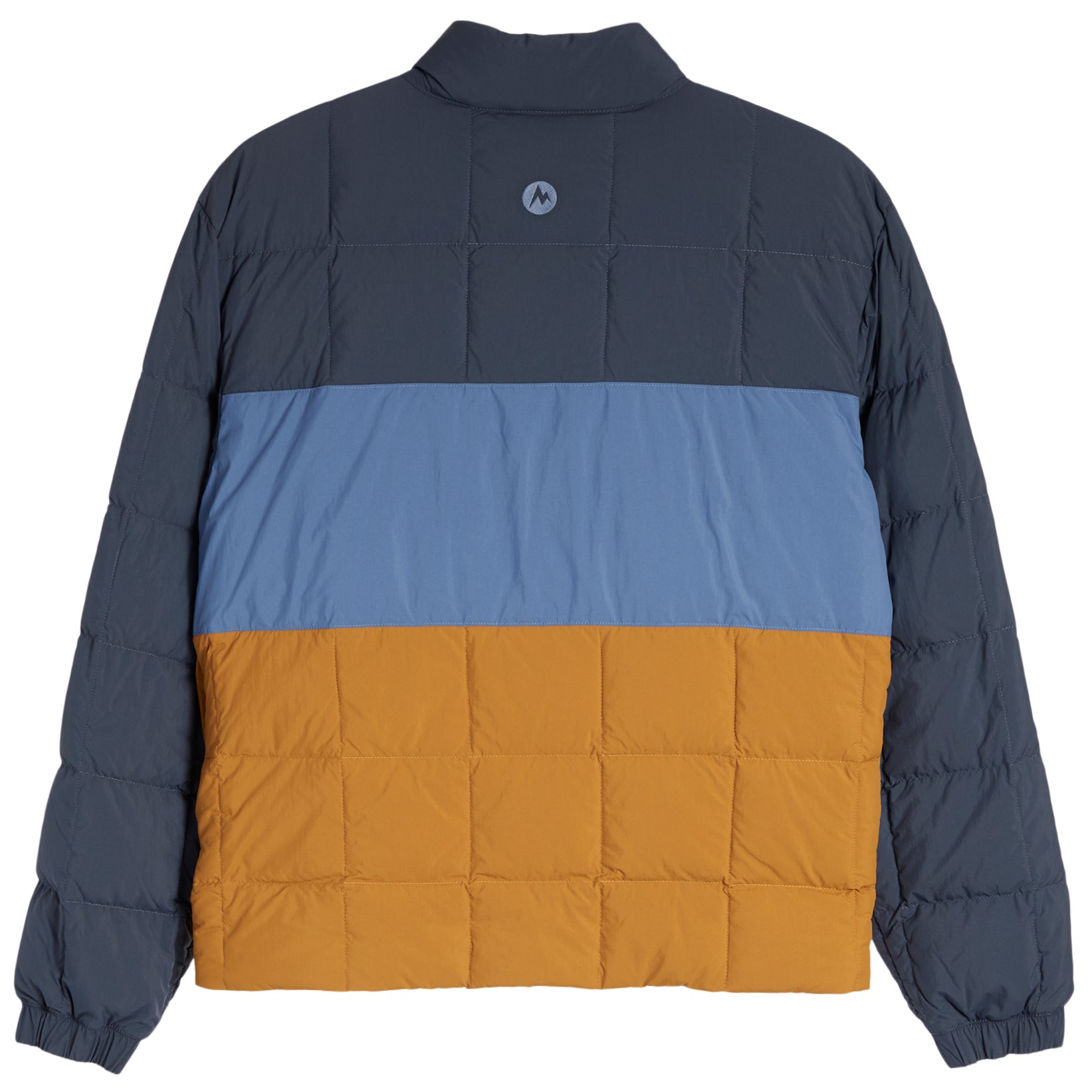 Ares Retro Jacket in Raincloud - Denny's