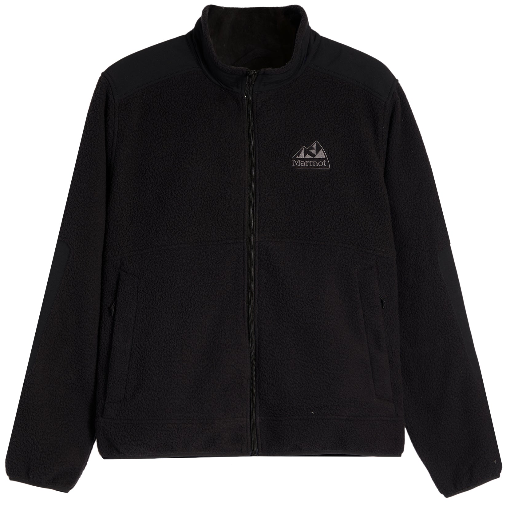 Wanderer High Pile Fleece Jacket - Denny's