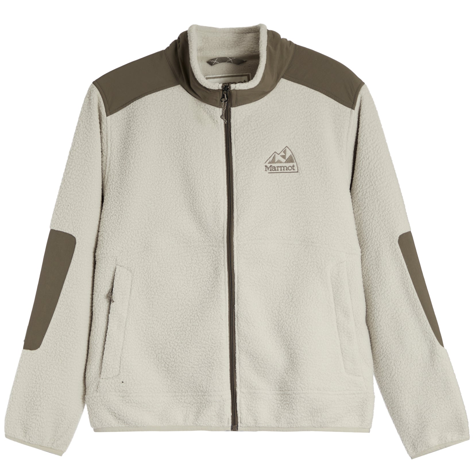 Wanderer High Pile Fleece Jacket - Denny's