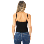 Rhinestone Tank Top - Denny's