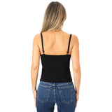 Rhinestone Tank Top - Denny's