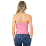 Rhinestone Tank Top - Denny's