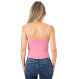 Rhinestone Tank Top - Denny's