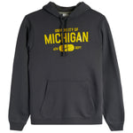 Michigan Hoodie - Denny's