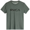 Big RVCA Tee - Denny's