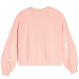 Amour Flower Sweatshirt