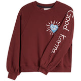 Heart Sweatshirt
