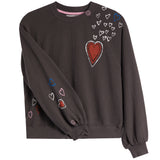 Hearts Adore Me Sweatshirt