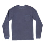 PTC Pigment Long Sleeve Solid Tee - Denny's