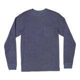 PTC Pigment Long Sleeve Solid Tee - Denny's