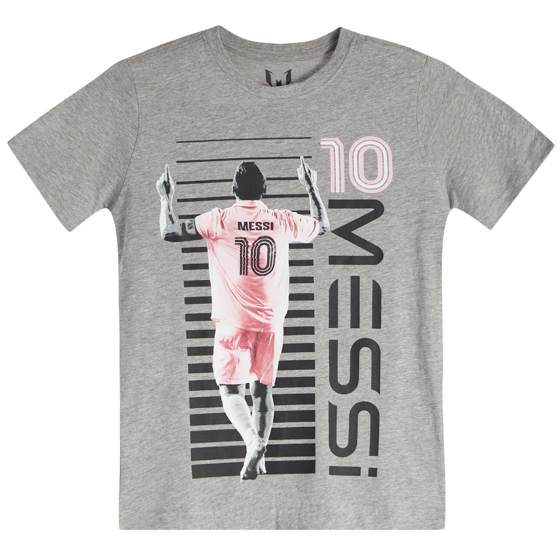 Raising The Bar Tee - Denny's