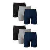 6pk Boxer Brief - Denny's