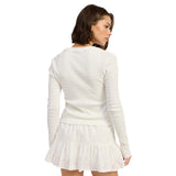 Knit Cardigan
