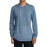 Pigment Jersey Hoodie - Denny's