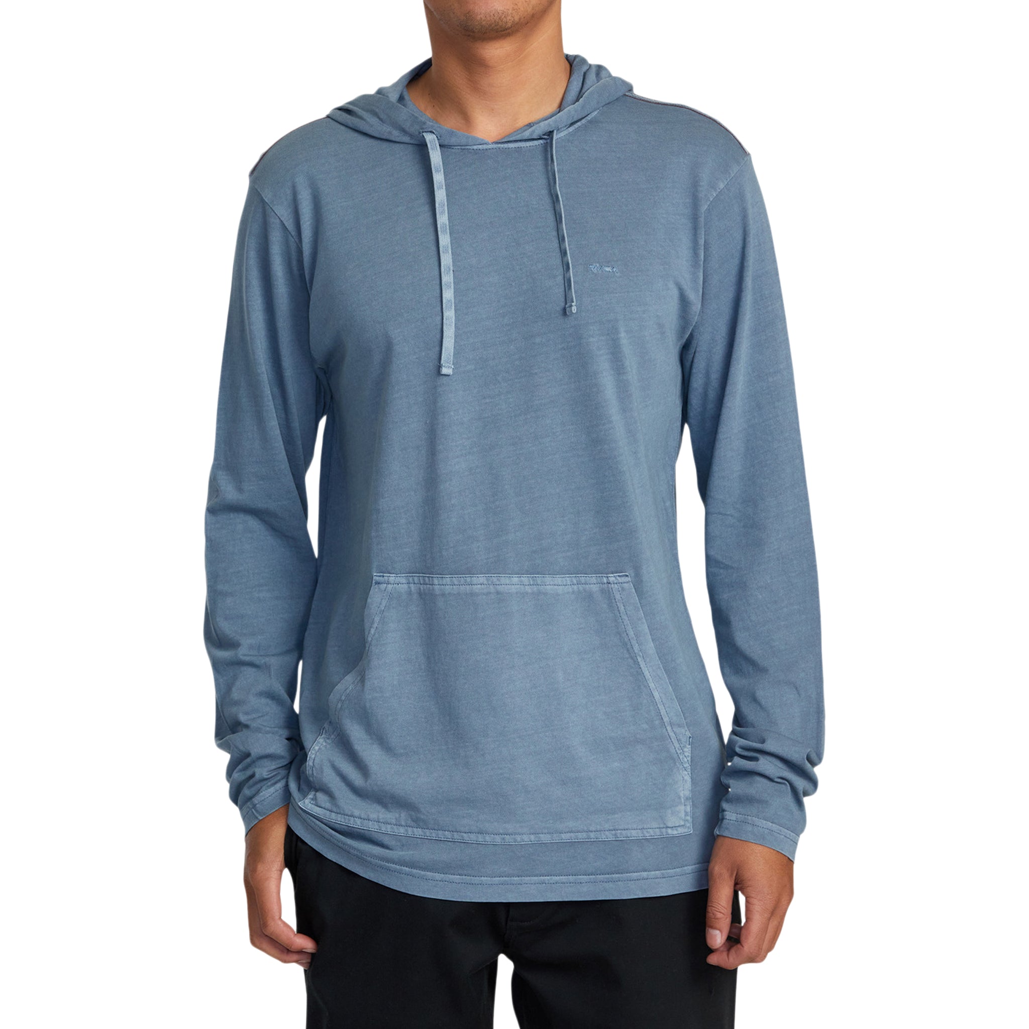 Pigment Jersey Hoodie - Denny's