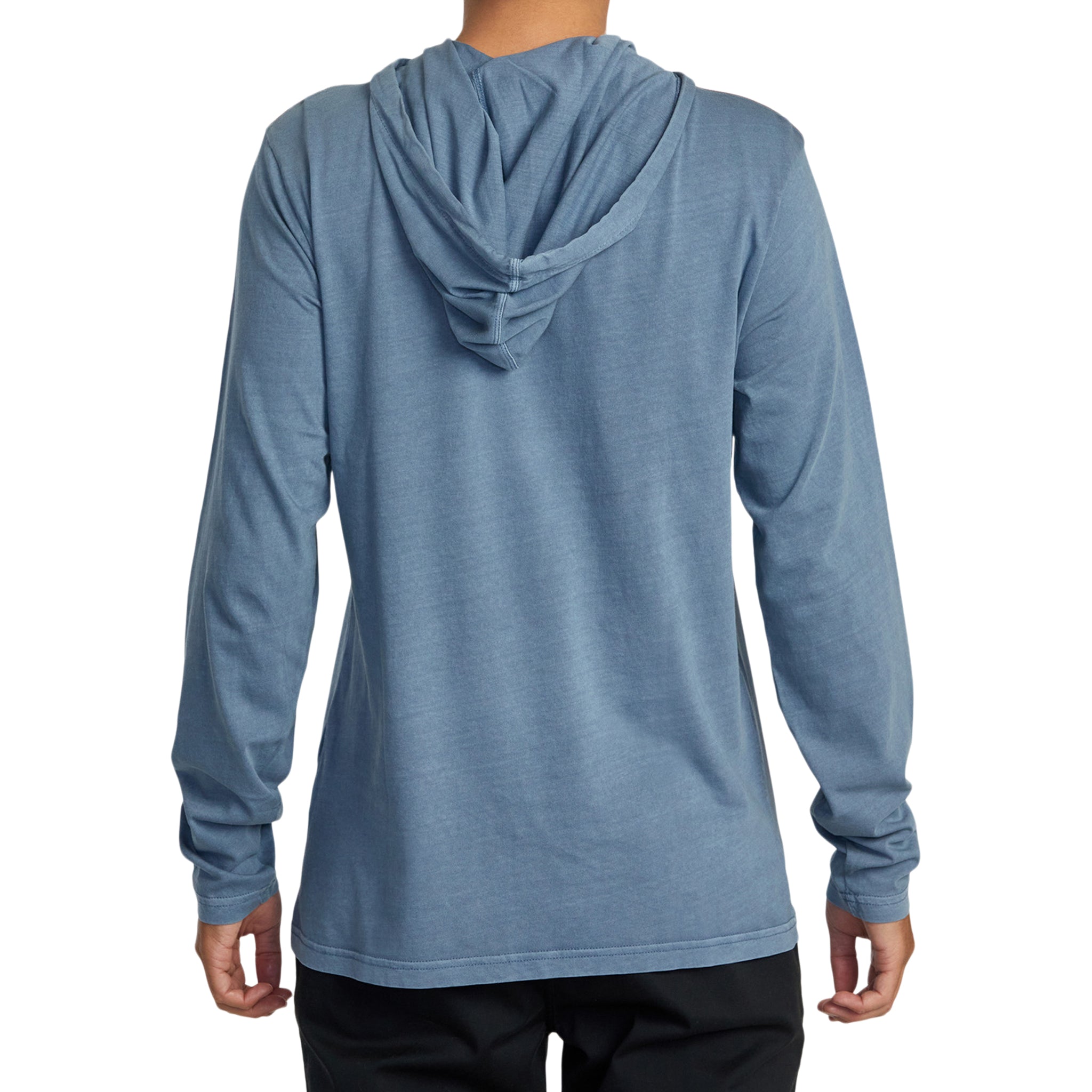 Pigment Jersey Hoodie - Denny's