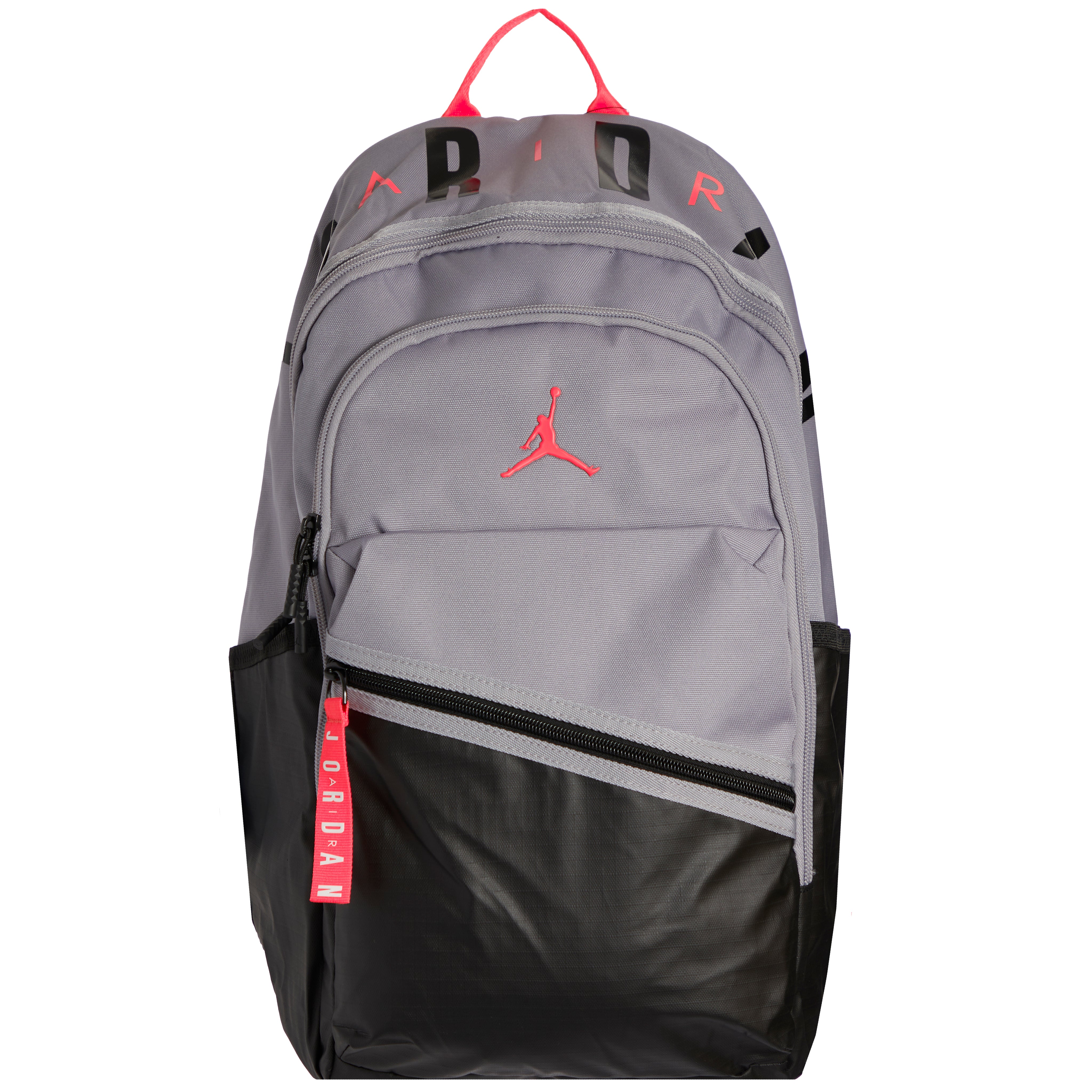 backpack nike jordan Air Size L Carry your stuff in sporty DNA style with this durable Jordan Air Patrol Backpack -