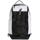 Jordan Bungee Backpack-WHT - Denny's
