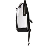 Jordan Bungee Backpack-WHT - Denny's