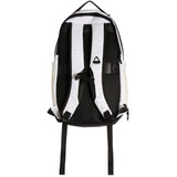 Jordan Bungee Backpack-WHT - Denny's