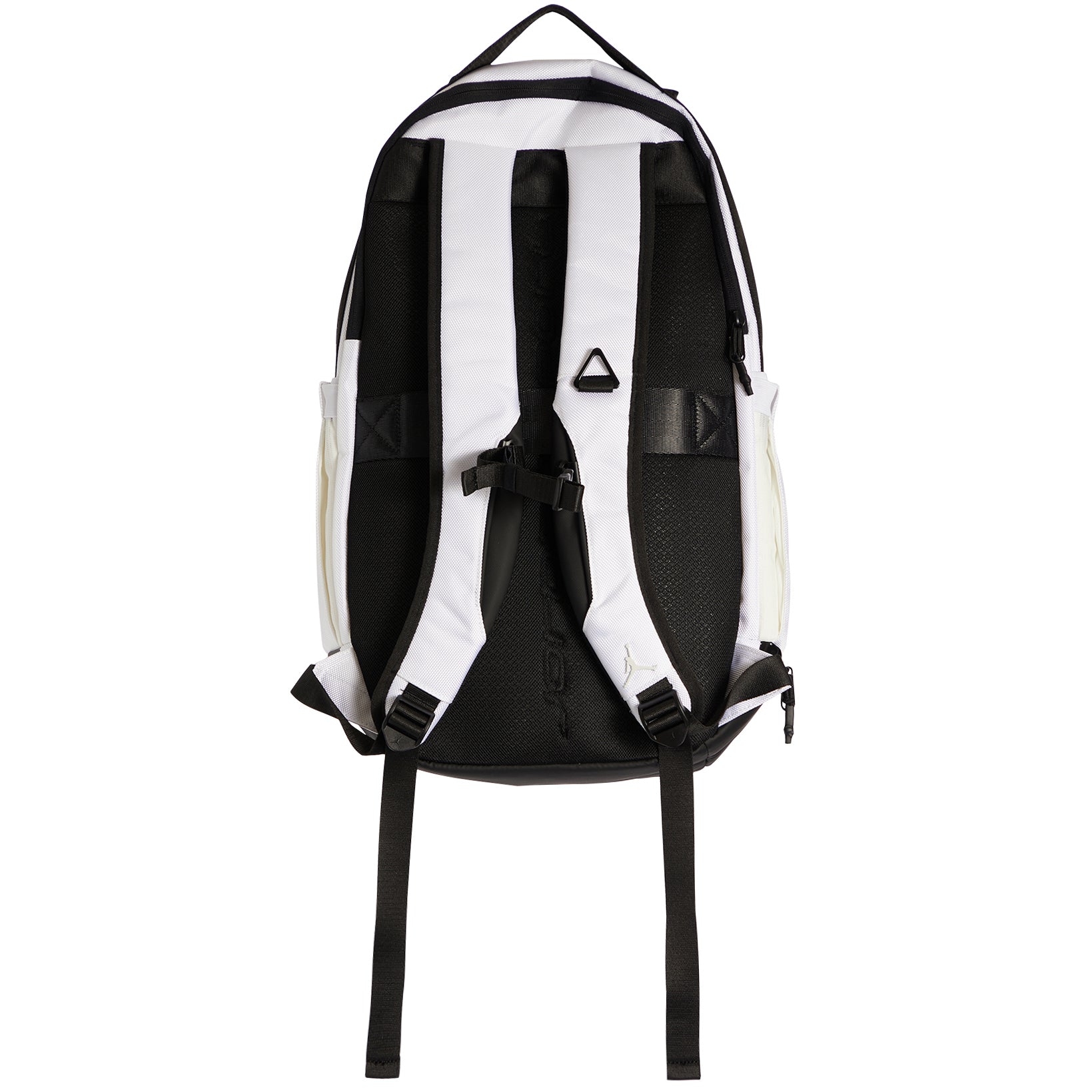 Jordan Bungee Backpack-WHT - Denny's