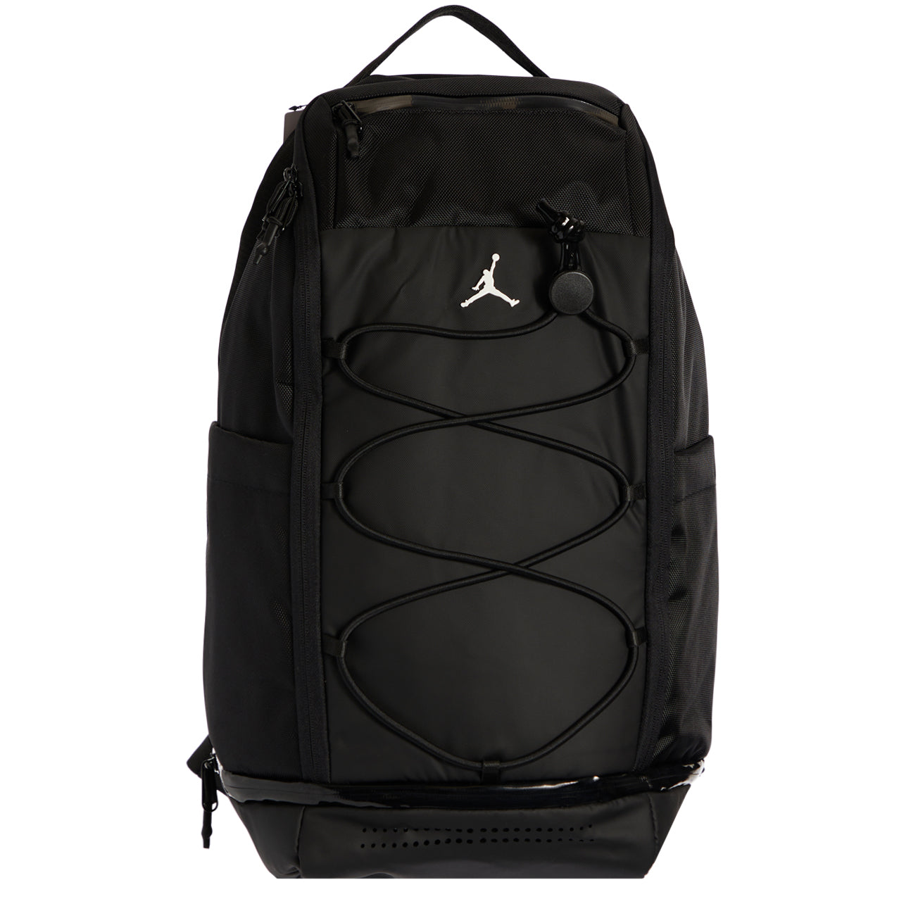 Jordan Bungee Backpack-BLK - Denny's