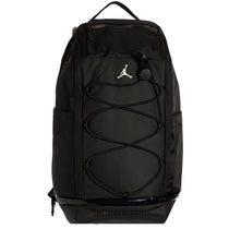 Jordan Bungee Backpack-BLK - Denny's
