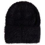 Eyelash Cuff Beanie - Denny's