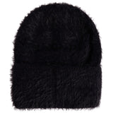 Eyelash Cuff Beanie - Denny's