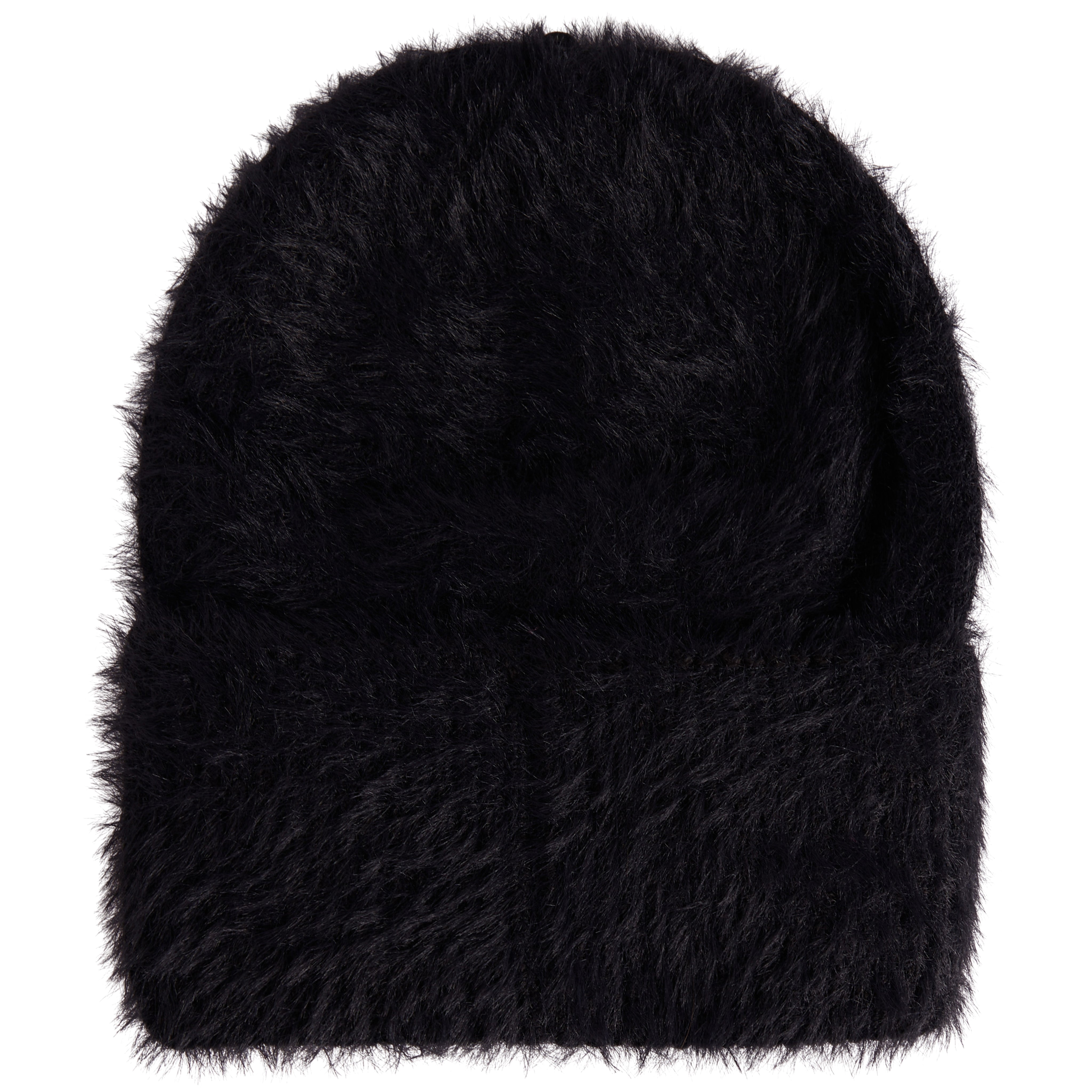 Eyelash Cuff Beanie - Denny's