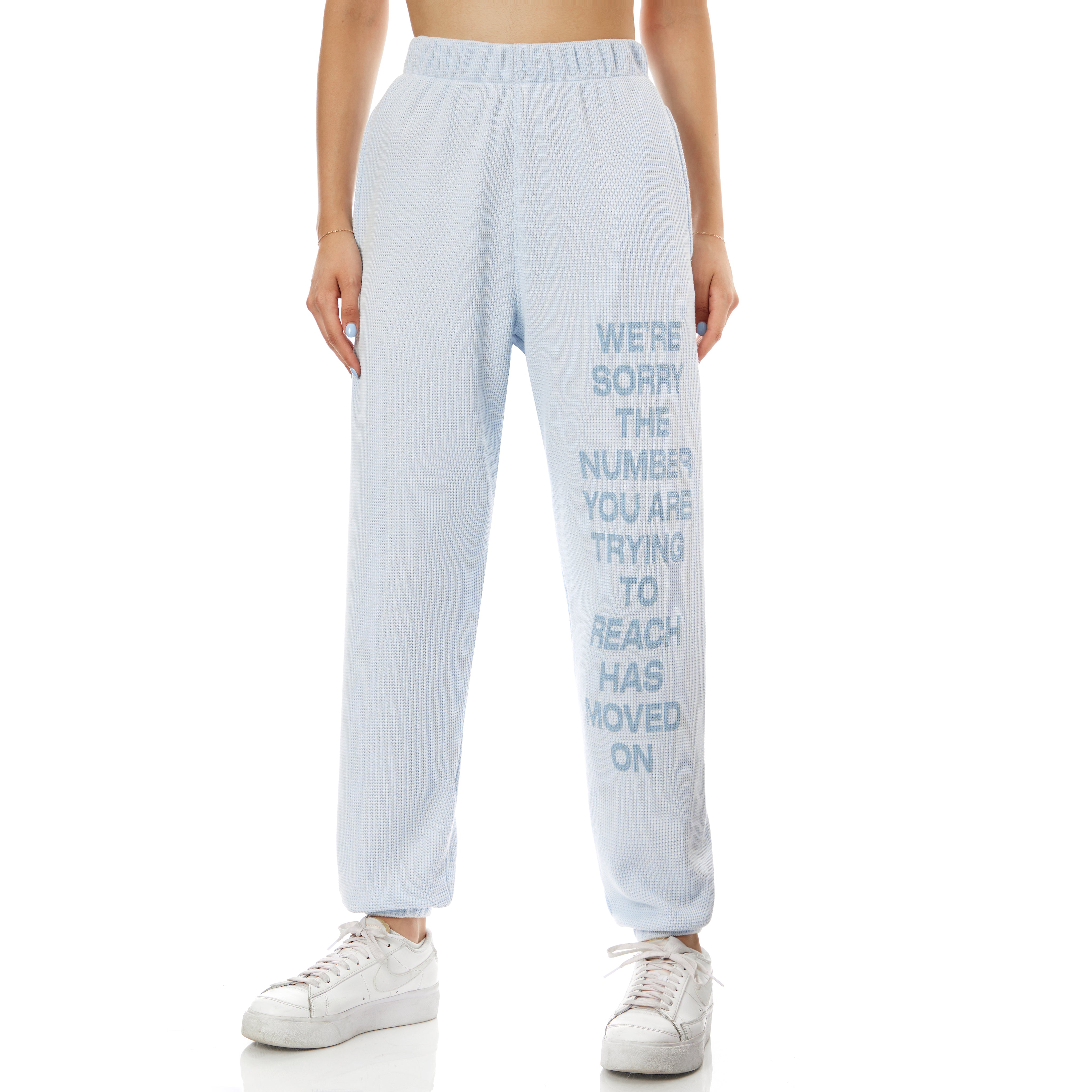 Blue1-800 Reunion Sweatpant - Denny's