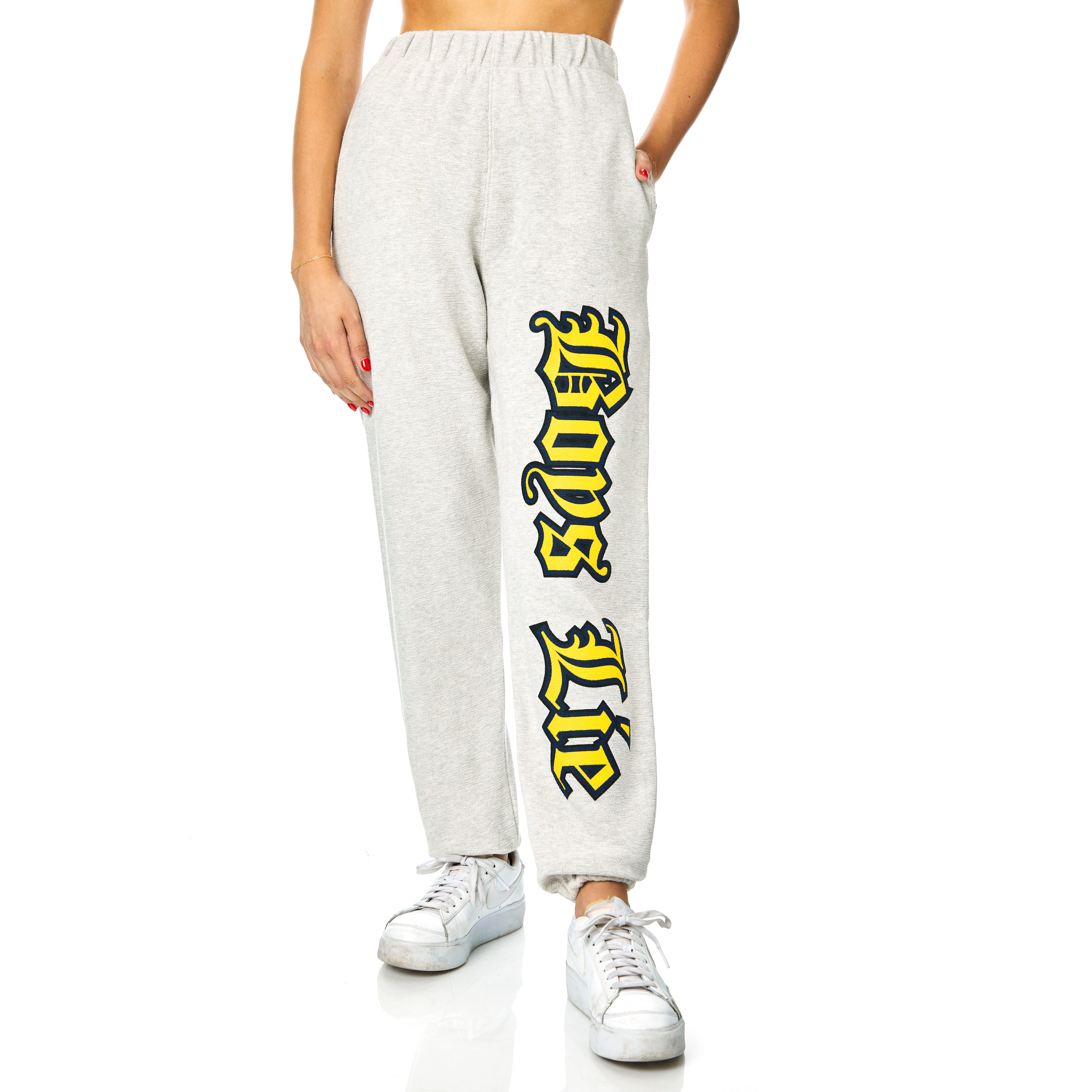 The Mitten Sweatpant - Denny's