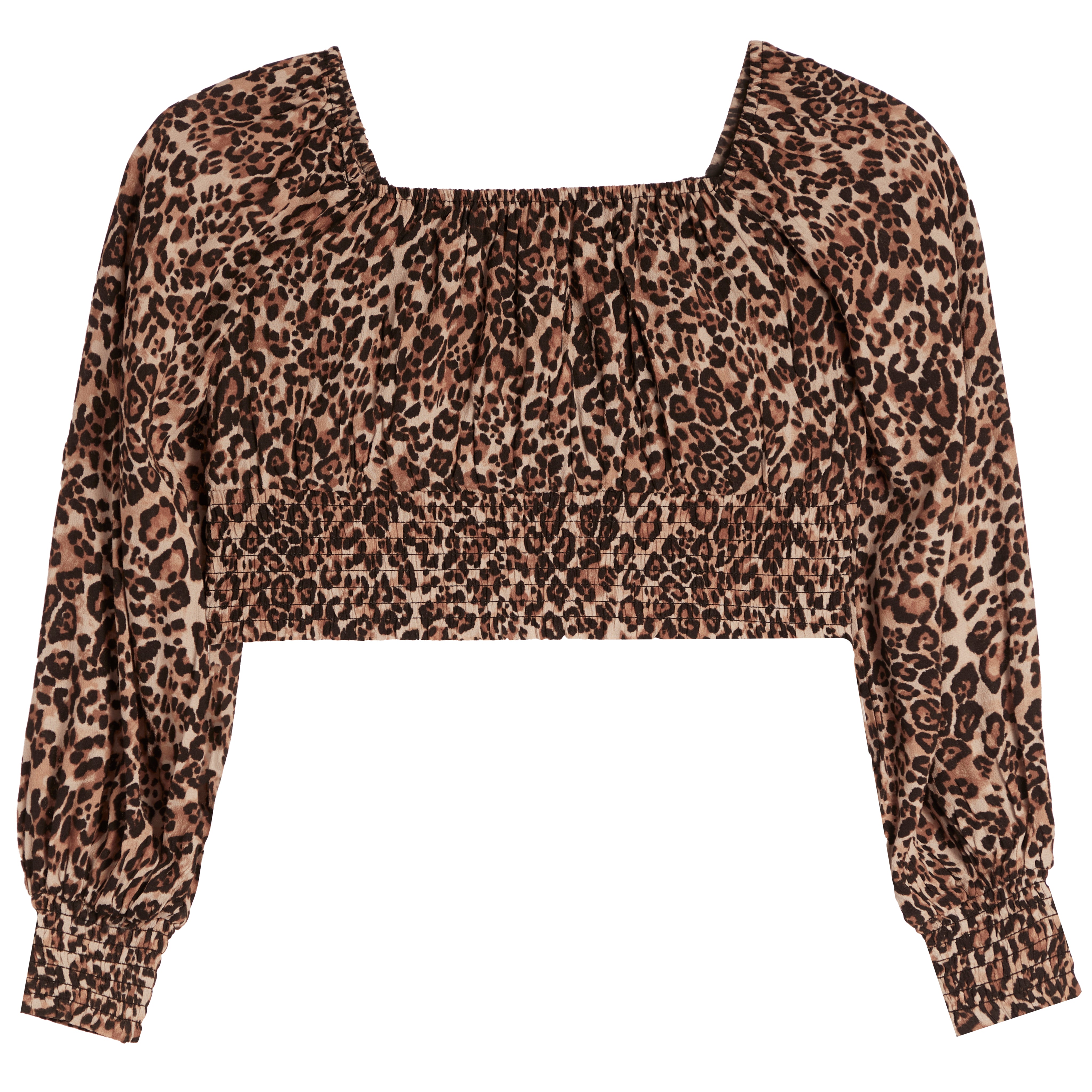 Macy Long Sleeve Top - Denny's