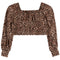 Macy Long Sleeve Top - Denny's