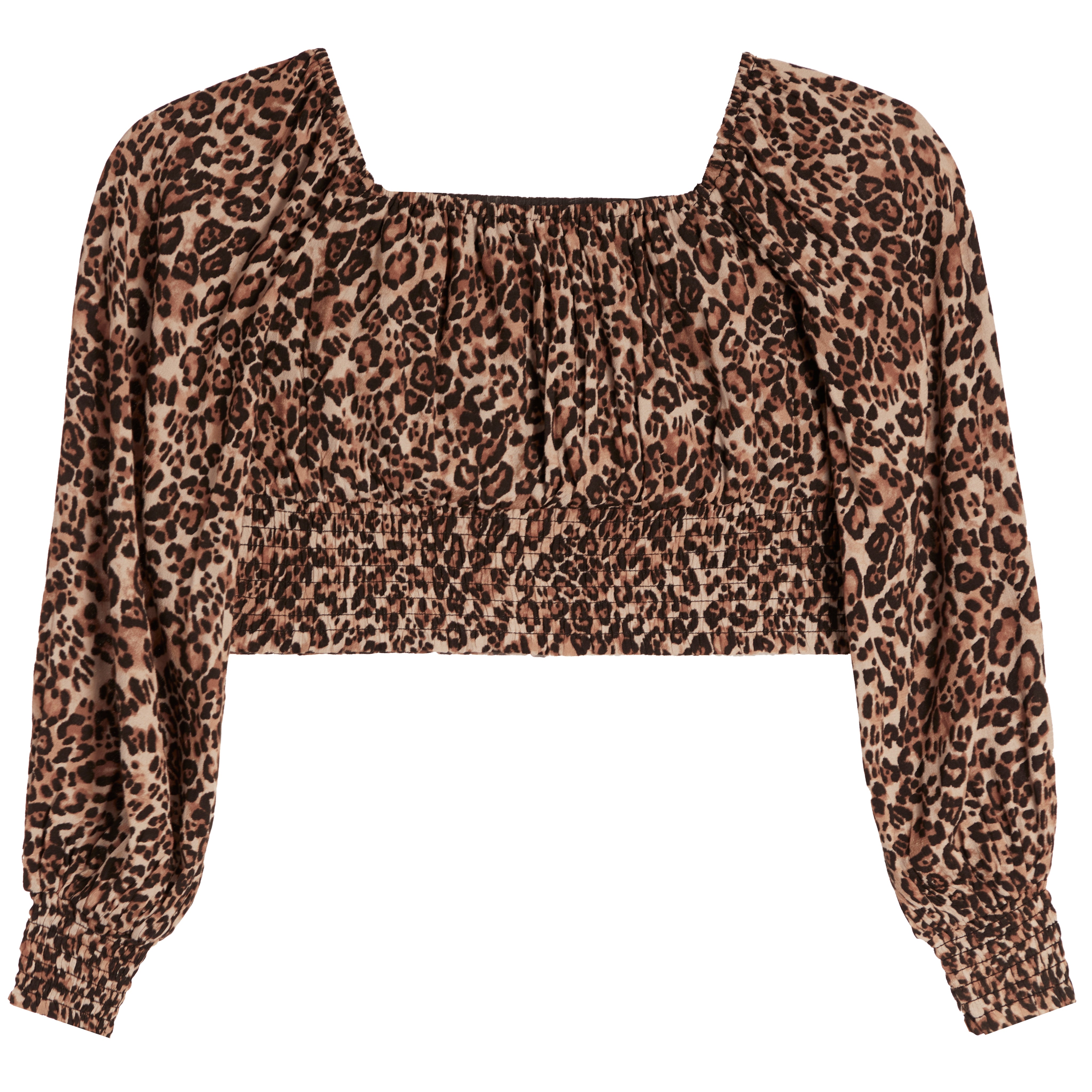 Macy Long Sleeve Top - Denny's
