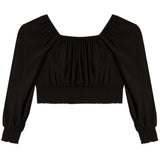Macy Long Sleeve Top - Denny's