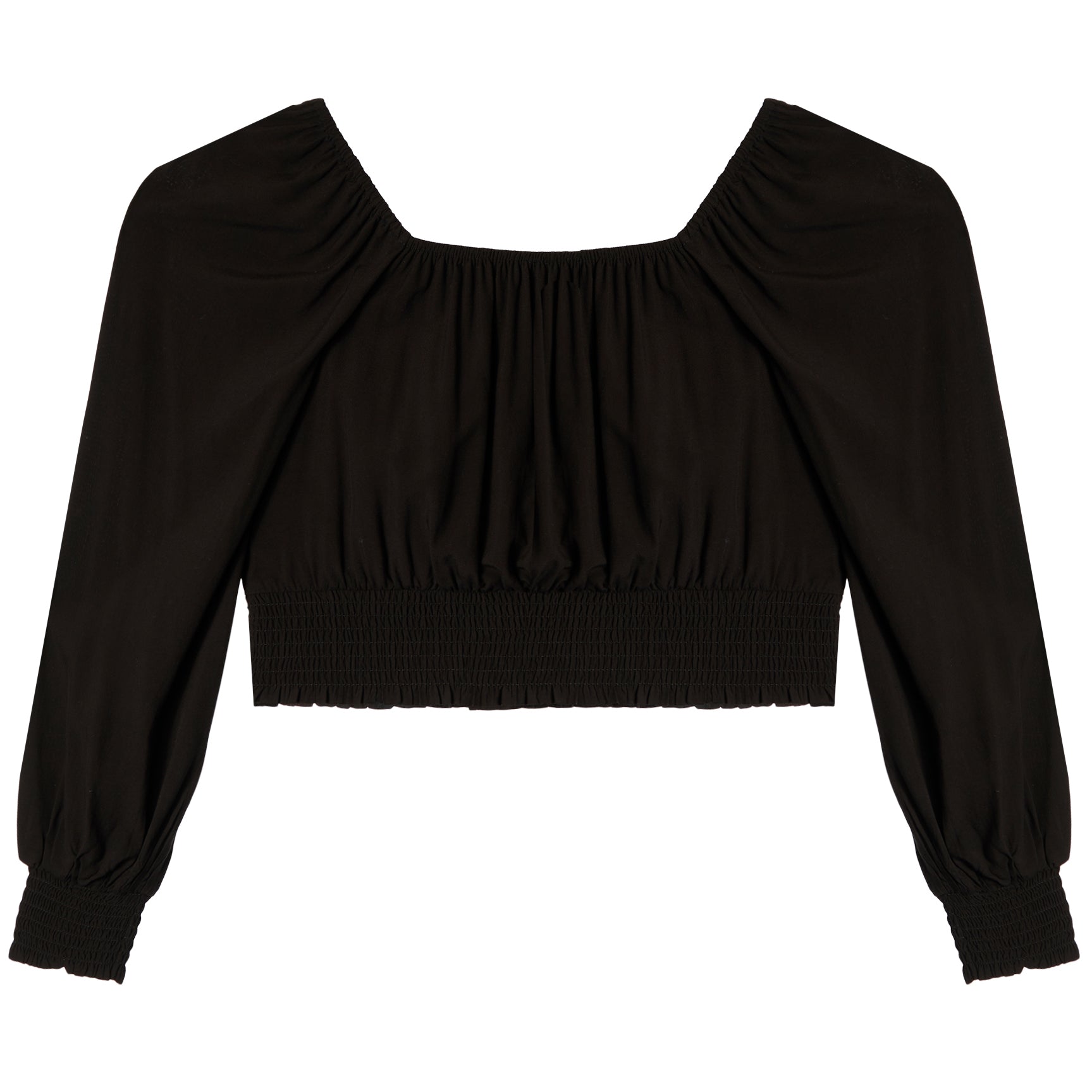 Macy Long Sleeve Top - Denny's