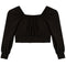 Macy Long Sleeve Top - Denny's