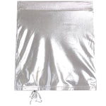 Maddox Metallic Mini Skirt - Denny's