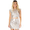Maddox Metallic Muscle Top - Denny's