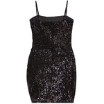 Maddy Sequin Dress - Denny's