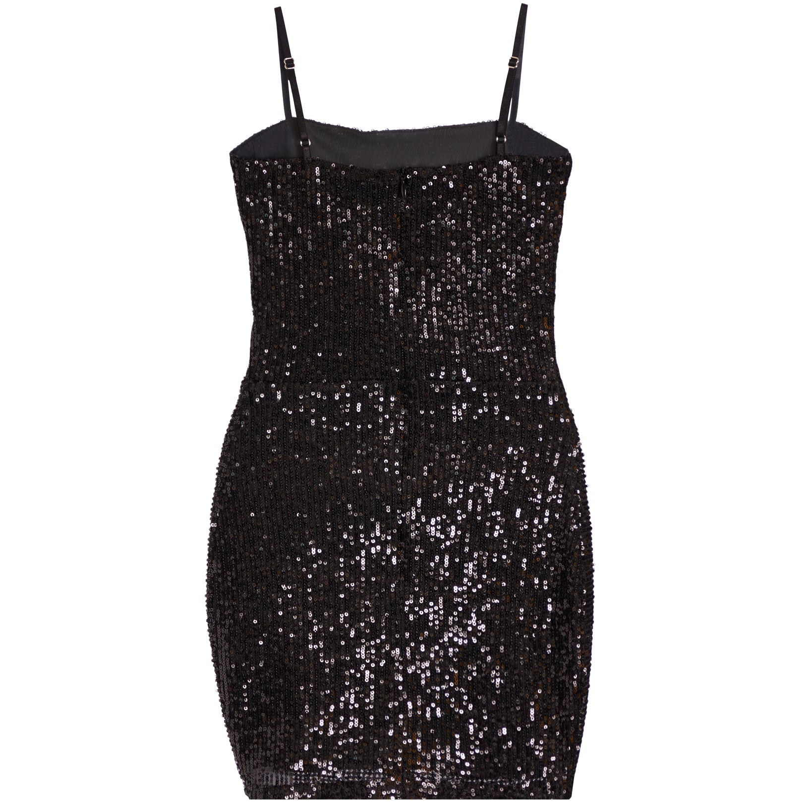 Maddy Sequin Dress - Denny's