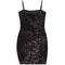 Maddy Sequin Dress - Denny's